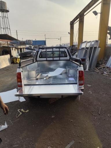 عکس باربند سازی صنعت برتر 