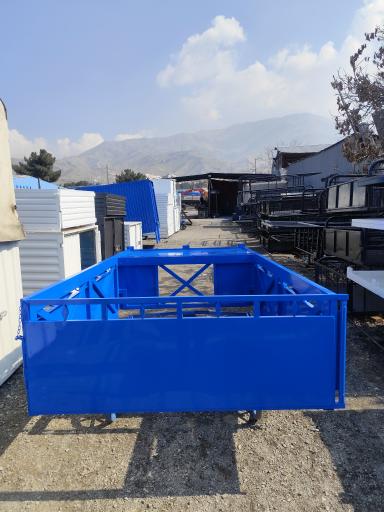 عکس باربند سازی صنعت برتر 