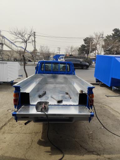 عکس باربند سازی صنعت برتر 