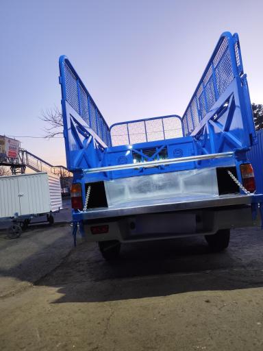 عکس باربند سازی صنعت برتر 