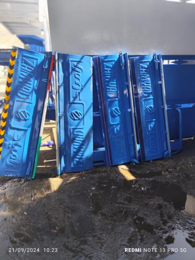 عکس باربند سازی صنعت برتر 