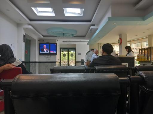 عکس مرکز تصویربرداری پزشکی گلسار 