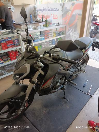 عکس موتورسازی گلستان