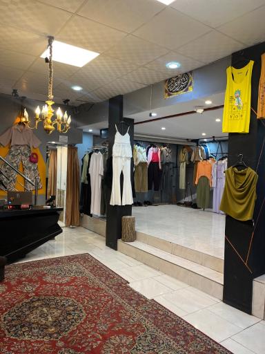 بوتیک زنانه جیدو