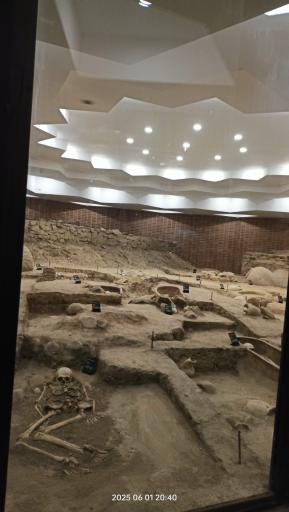 عکس سایت موزه میدان امام