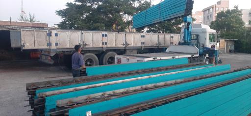 عکس تیرچه سازی نعیمی