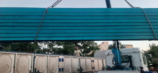 عکس تیرچه سازی نعیمی