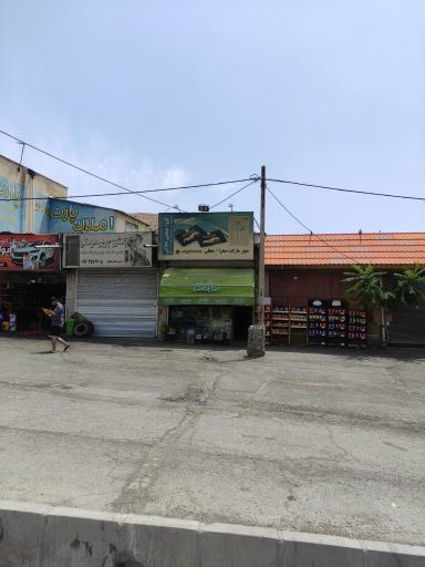 عکس سوپر مارکت صحرا