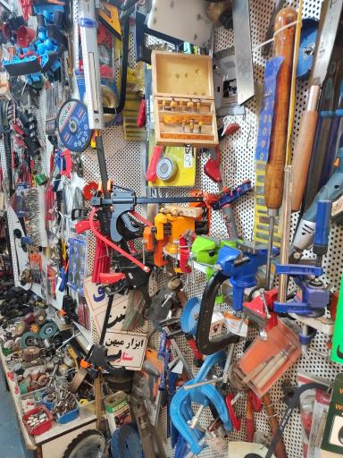 فروشگاه هنر ابزار ستاری