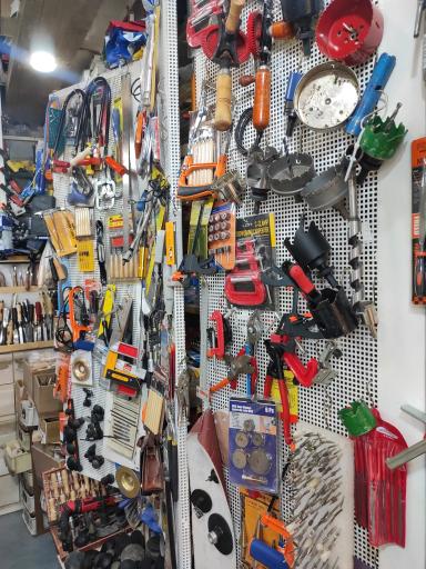 عکس فروشگاه هنر ابزار ستاری