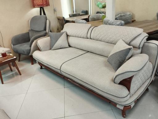 عکس مبلمان دکتر چوب 