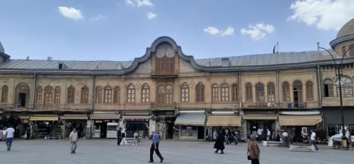 عکس سایت موزه میدان امام