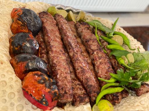 عکس رستوران آریا