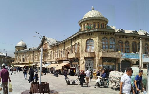 عکس سایت موزه میدان امام