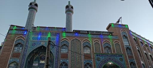 عکس مسجد القرآن