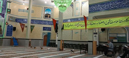 عکس مسجد القرآن