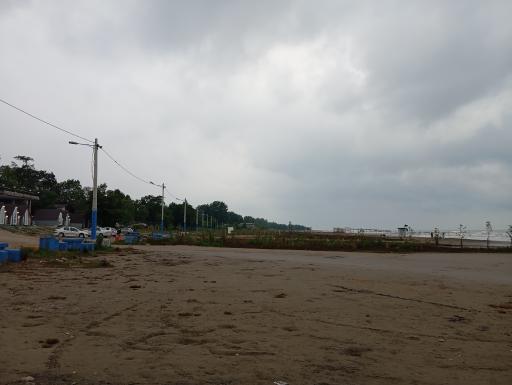 عکس ساحل چلندر