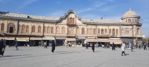 سایت موزه میدان امام