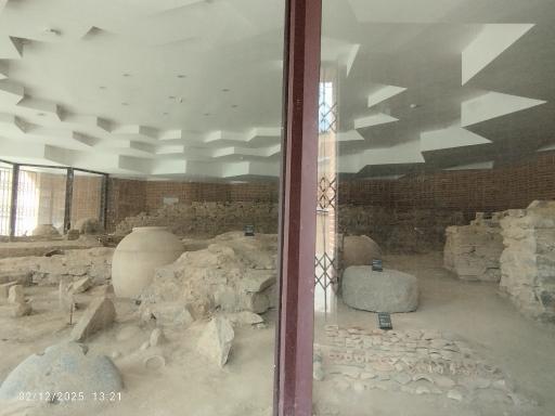 عکس سایت موزه میدان امام