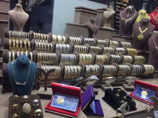 عکس طلا فروشی مهرطلب مهرشهر