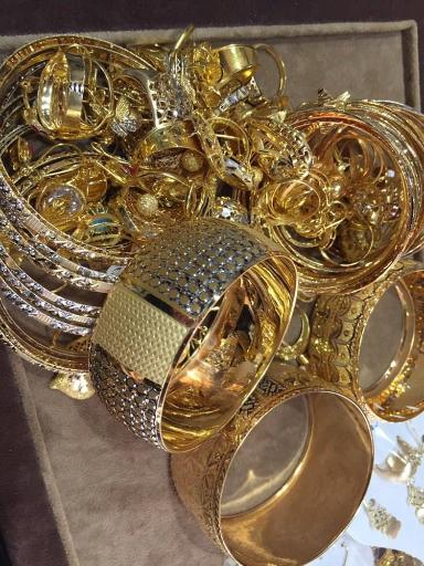 عکس طلا فروشی مهرطلب مهرشهر