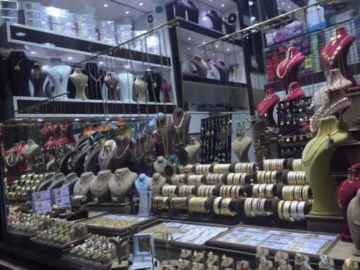 عکس طلا فروشی مهرطلب مهرشهر