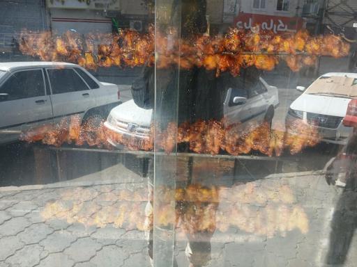 عکس کبابی لوارکهنو