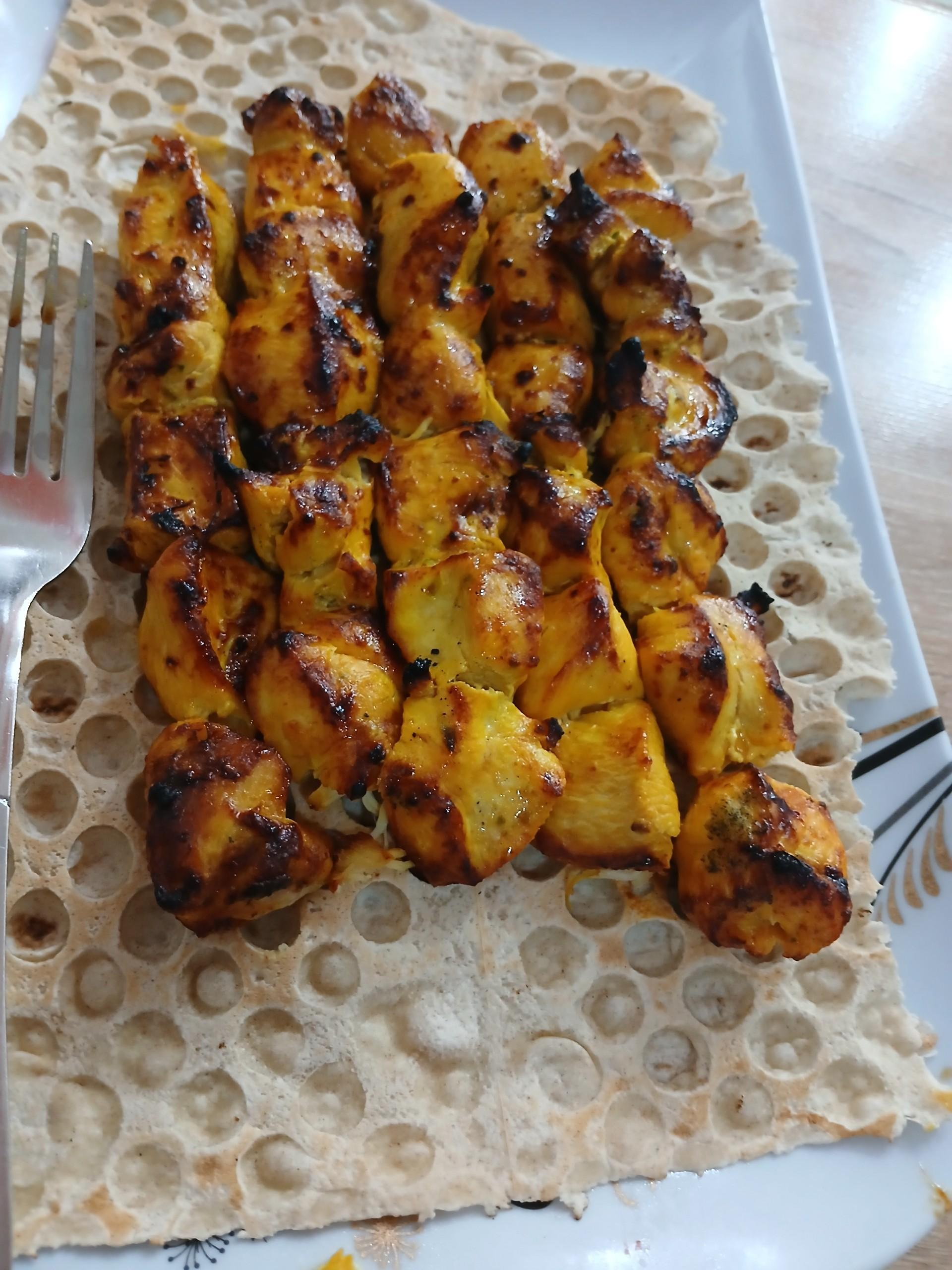 عکس کبابی لوارکهنو