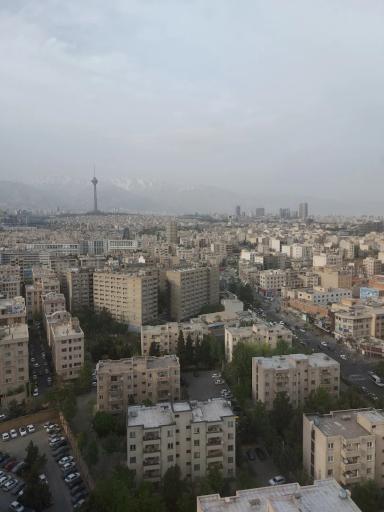 عکس مجتمع مسکونی ستارخان