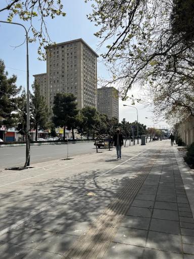 عکس مجتمع مسکونی ستارخان
