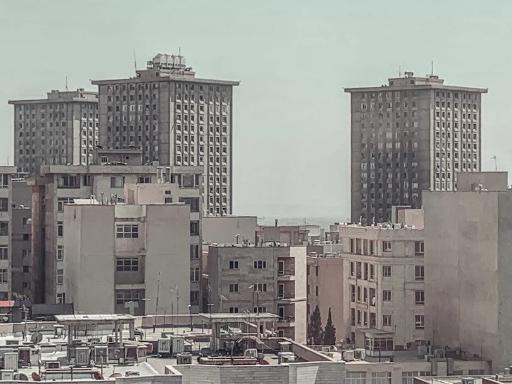عکس مجتمع مسکونی ستارخان