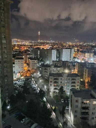 عکس مجتمع مسکونی ستارخان