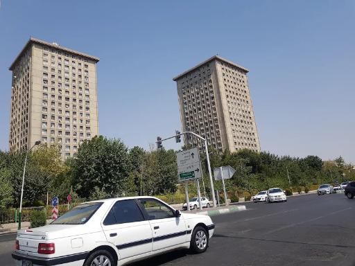 عکس مجتمع مسکونی ستارخان