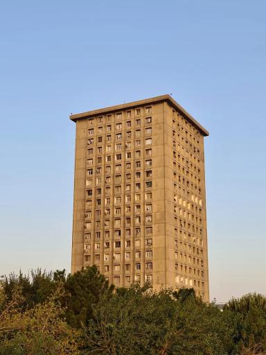 عکس مجتمع مسکونی ستارخان