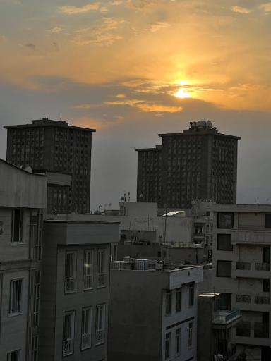 عکس مجتمع مسکونی ستارخان