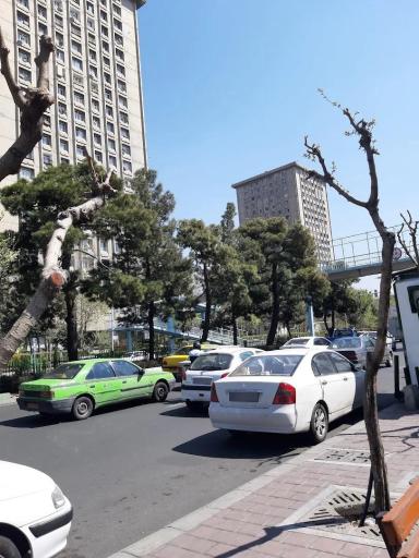 عکس مجتمع مسکونی ستارخان