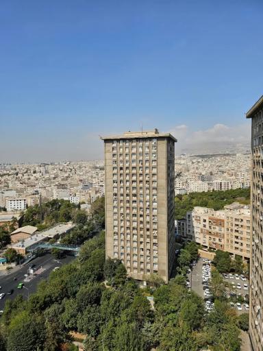 عکس مجتمع مسکونی ستارخان