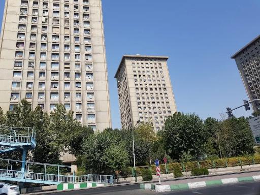 عکس مجتمع مسکونی ستارخان