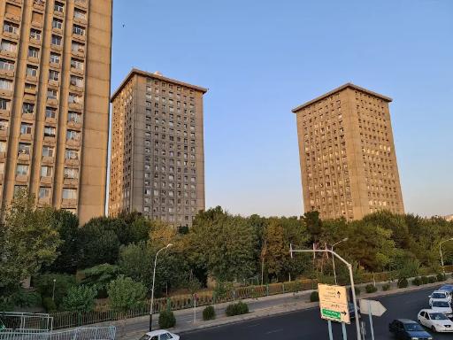 عکس مجتمع مسکونی ستارخان