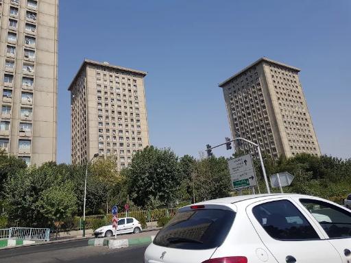 عکس مجتمع مسکونی ستارخان