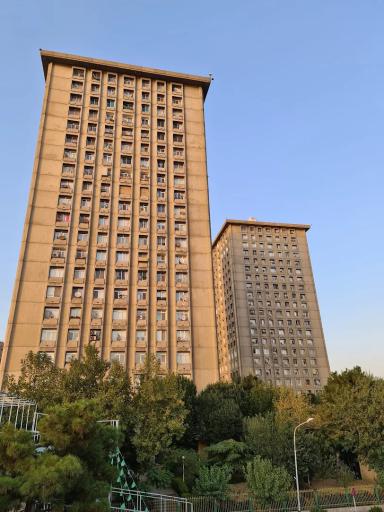 عکس مجتمع مسکونی ستارخان