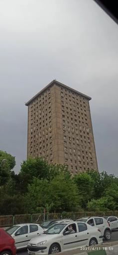 عکس مجتمع مسکونی ستارخان