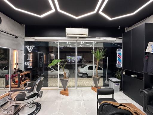 عکس آرایشگاه مردانه VIP