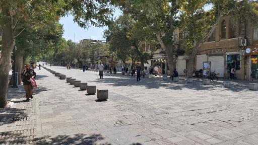عکس سایت موزه میدان امام