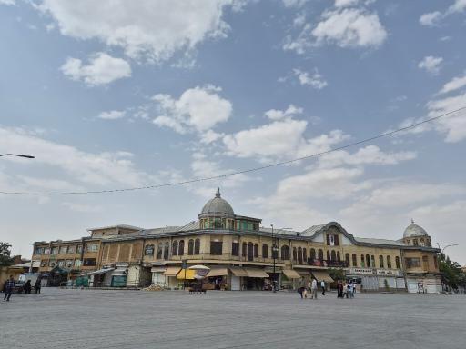 عکس سایت موزه میدان امام