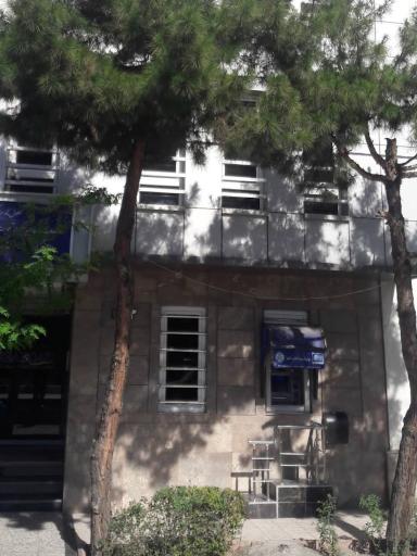 عکس خودپرداز بانک ملل