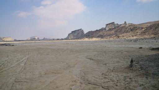 تنگه چاهکوه