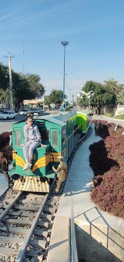 عکس میدان راه آهن