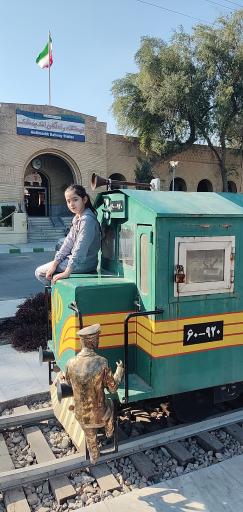 عکس میدان راه آهن