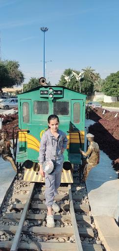 عکس میدان راه آهن